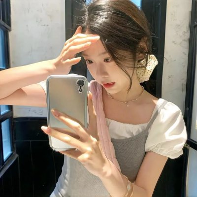 盲女